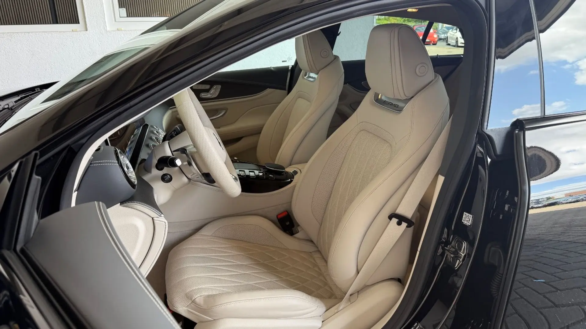 AMG GT 53 4M  DESIGNO HUD PANO MBUX NIGHT-PII