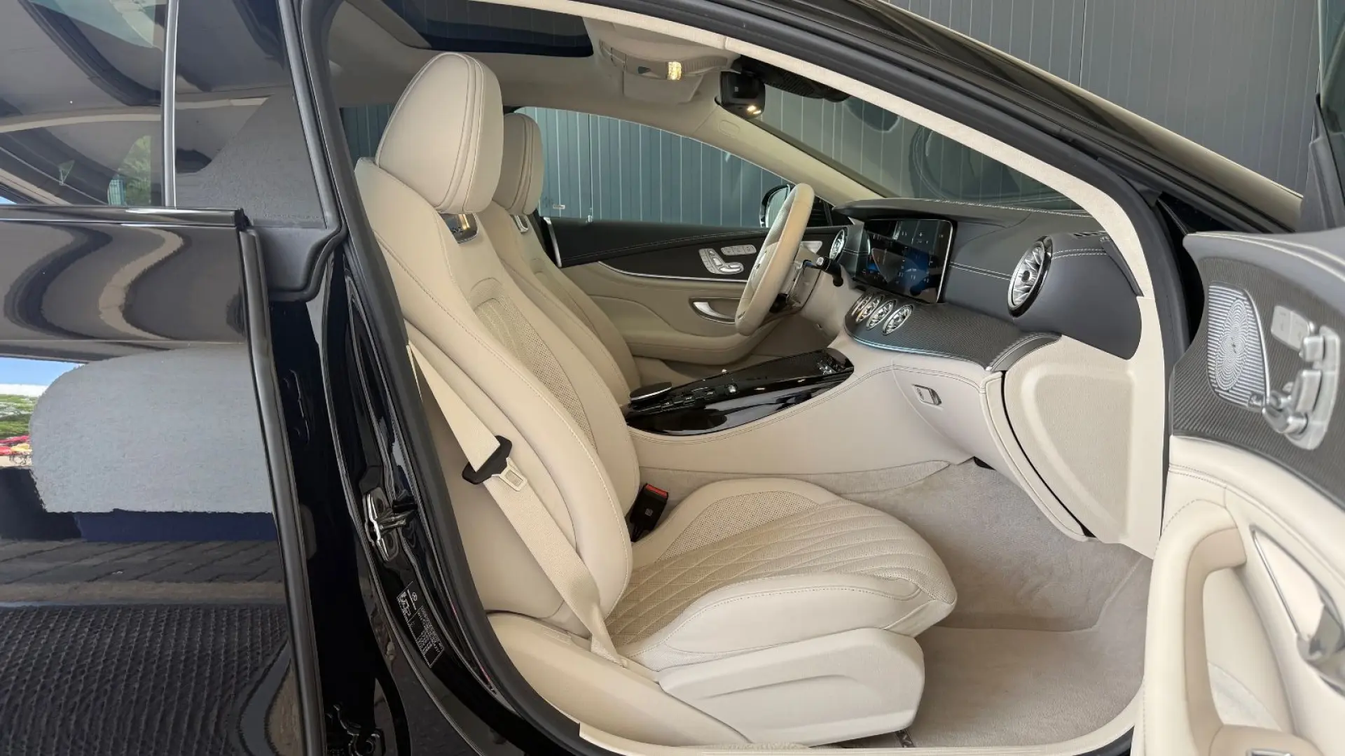 AMG GT 53 4M  DESIGNO HUD PANO MBUX NIGHT-PII