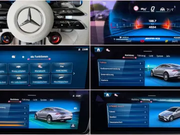 AMG GT 53 4M  DESIGNO HUD PANO MBUX NIGHT-PII