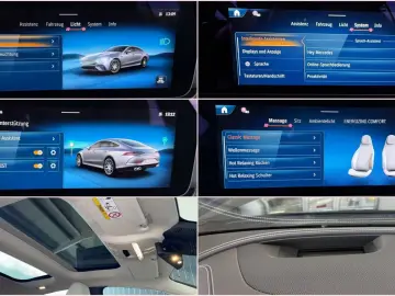 AMG GT 53 4M  DESIGNO HUD PANO MBUX NIGHT-PII