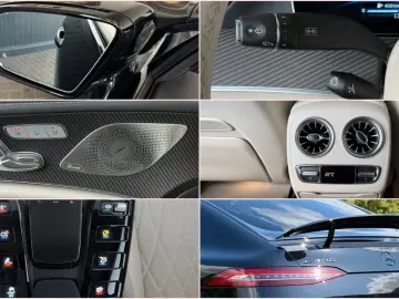 AMG GT 53 4M  DESIGNO HUD PANO MBUX NIGHT-PII