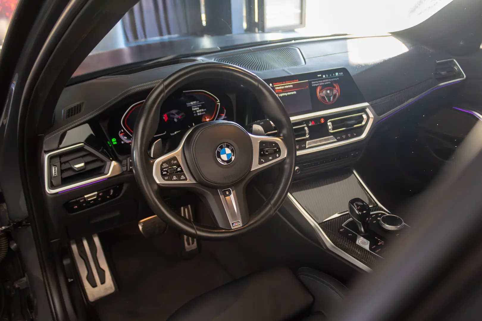 BMW M340i xDrive – 2022   374 CP