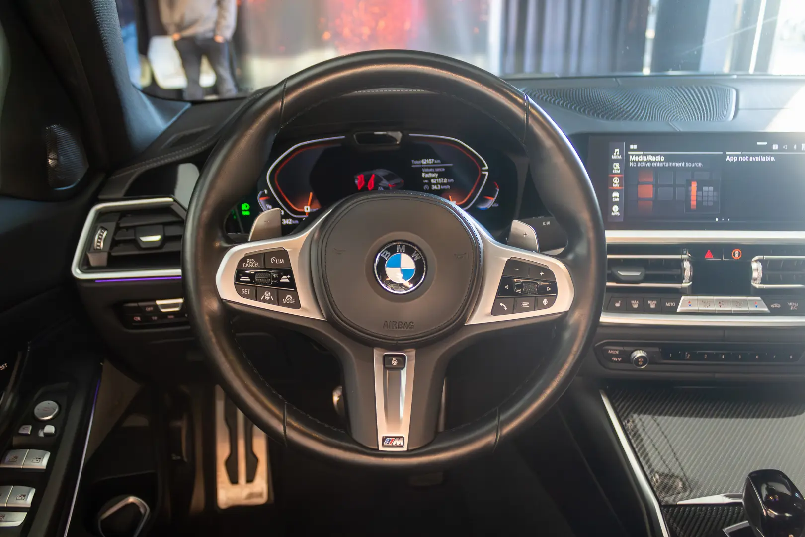 BMW M340i xDrive – 2022   374 CP