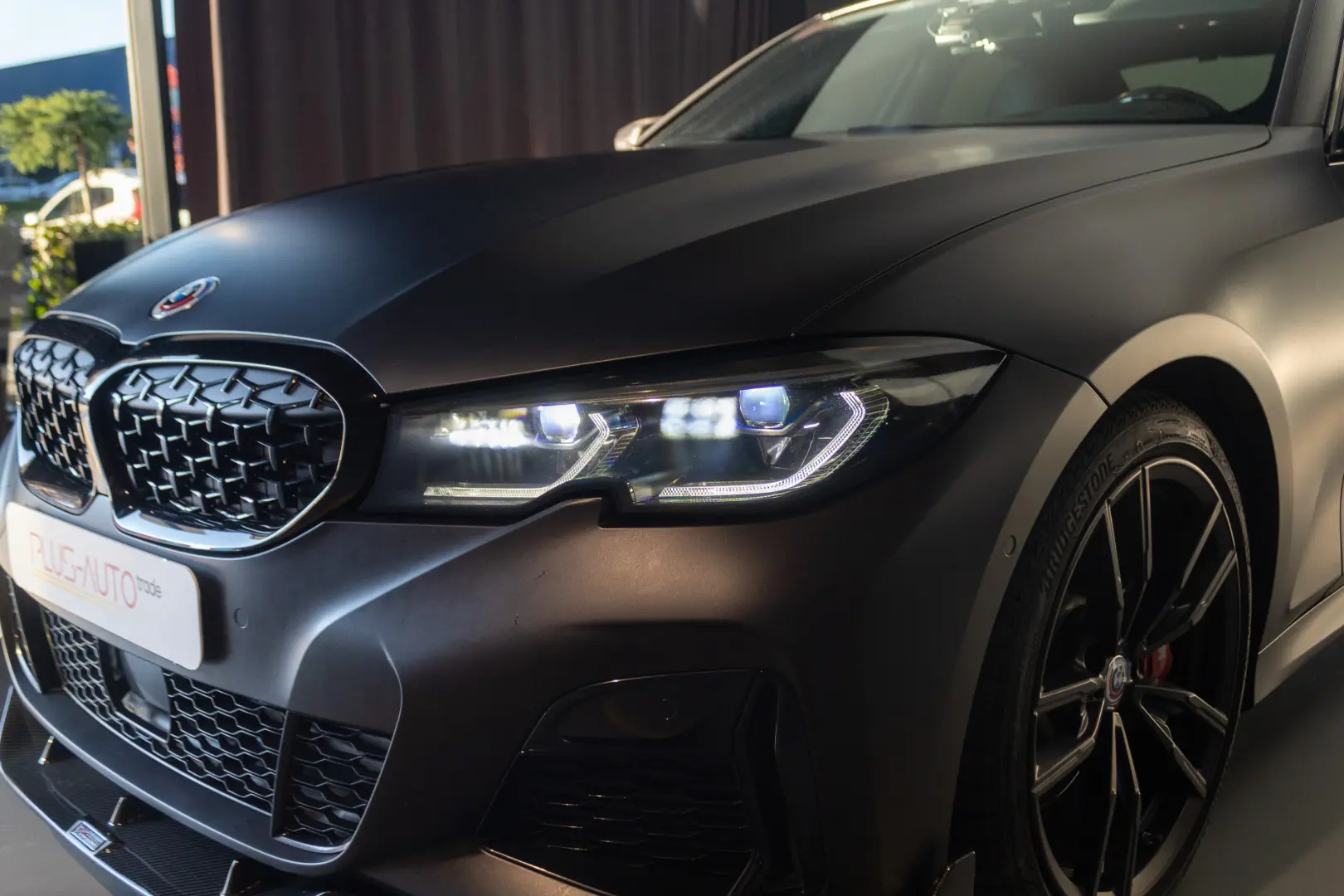 BMW M340i xDrive – 2022   374 CP