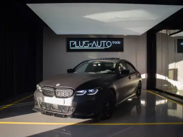 BMW M340i xDrive – 2022   374 CP