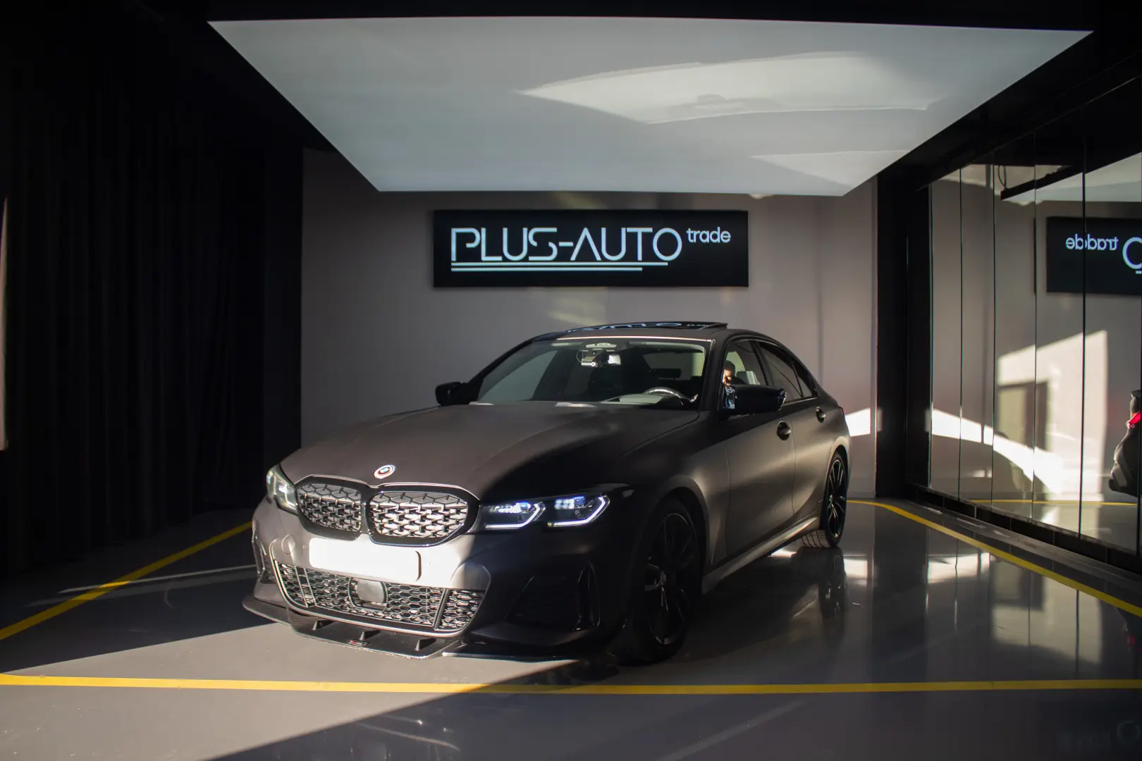 BMW M340i xDrive – 2022   374 CP