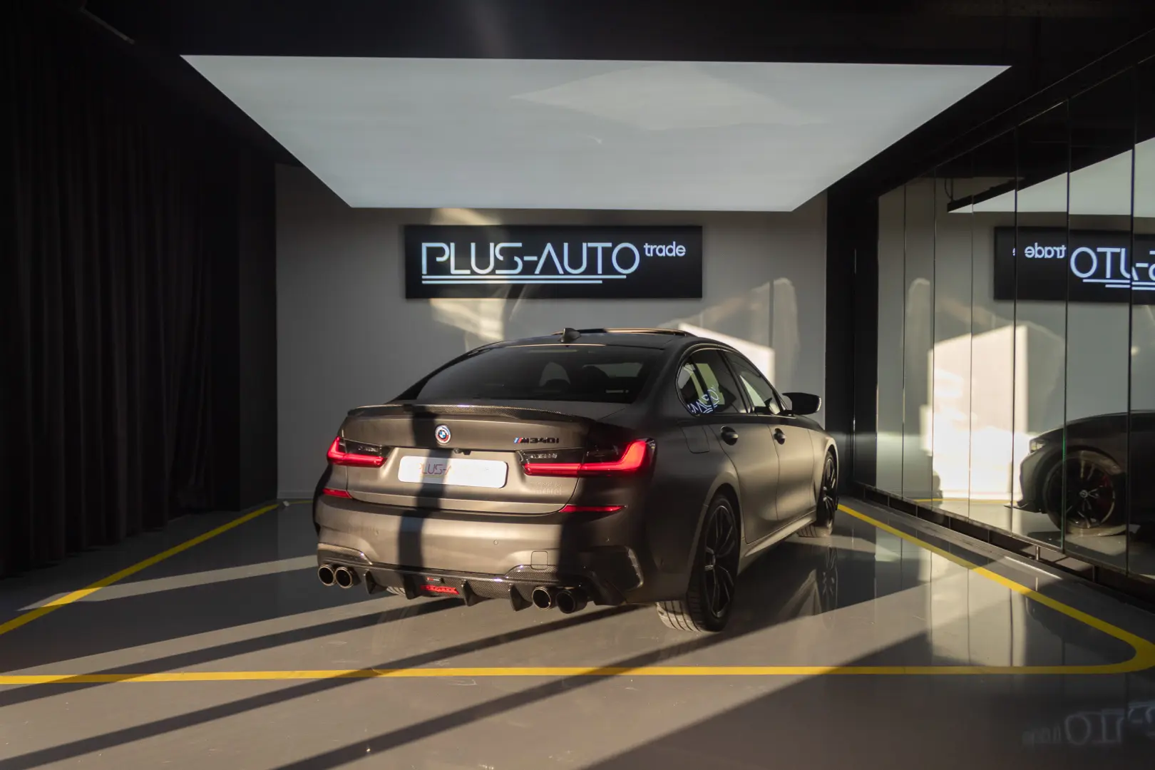 BMW M340i xDrive – 2022   374 CP