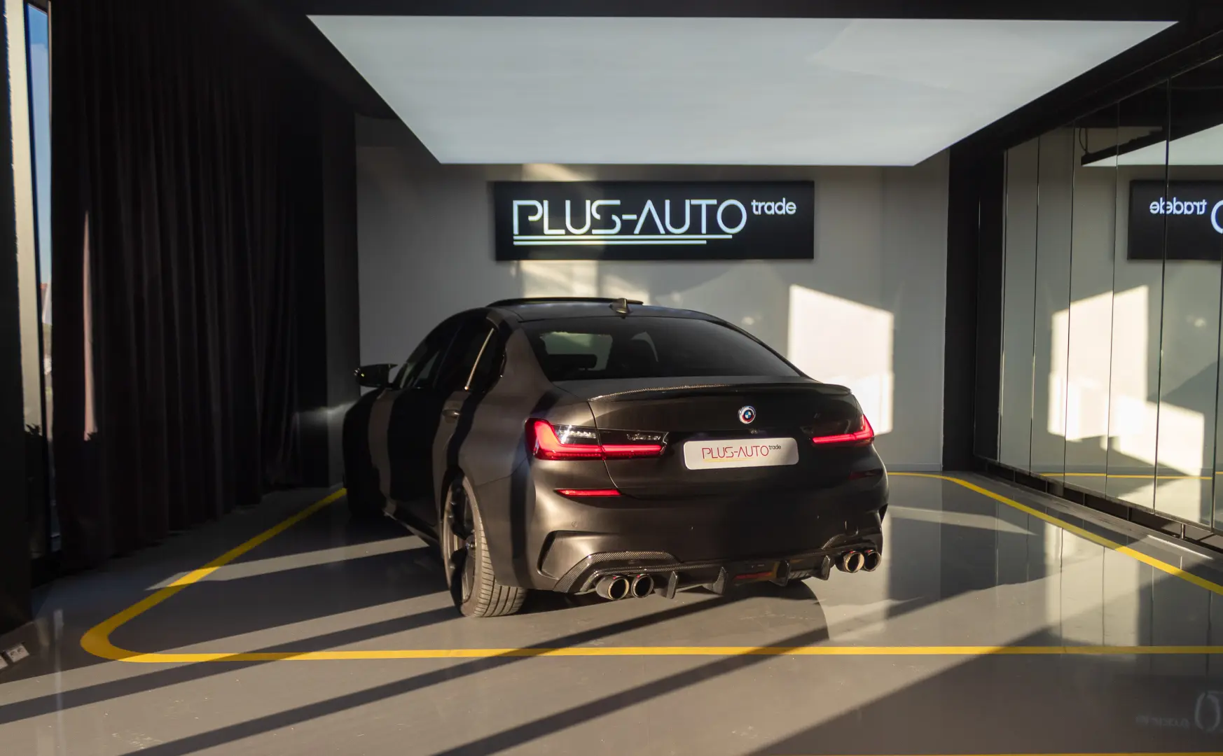 BMW M340i xDrive – 2022   374 CP