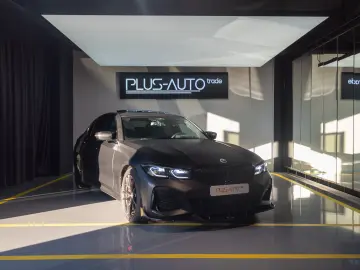 BMW M340i xDrive – 2022   374 CP