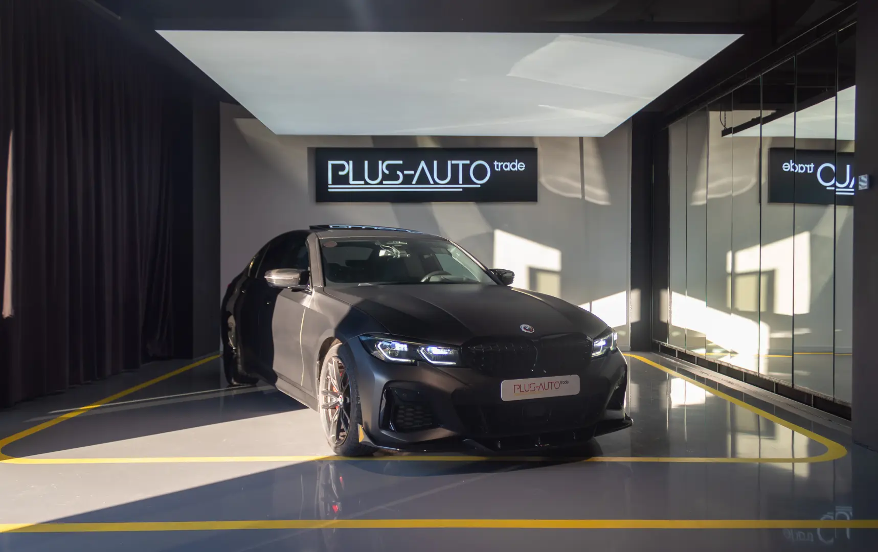 BMW M340i xDrive – 2022   374 CP