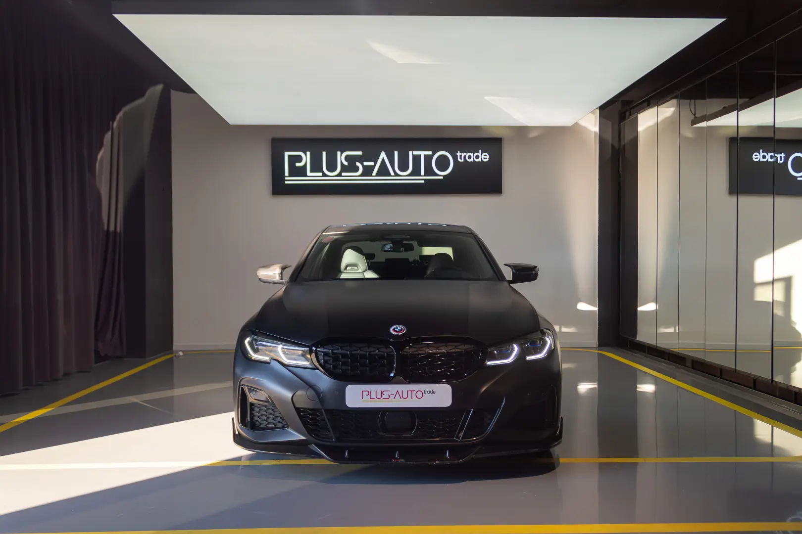 BMW M340i xDrive – 2022   374 CP