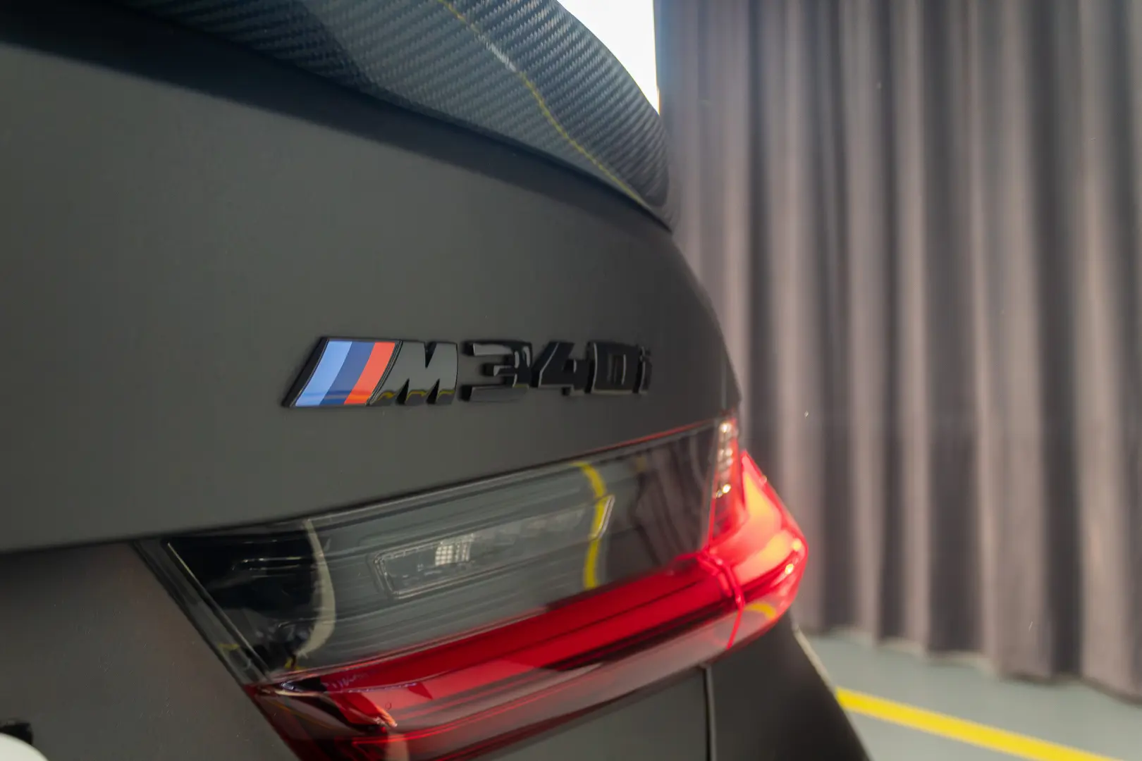 BMW M340i xDrive – 2022   374 CP