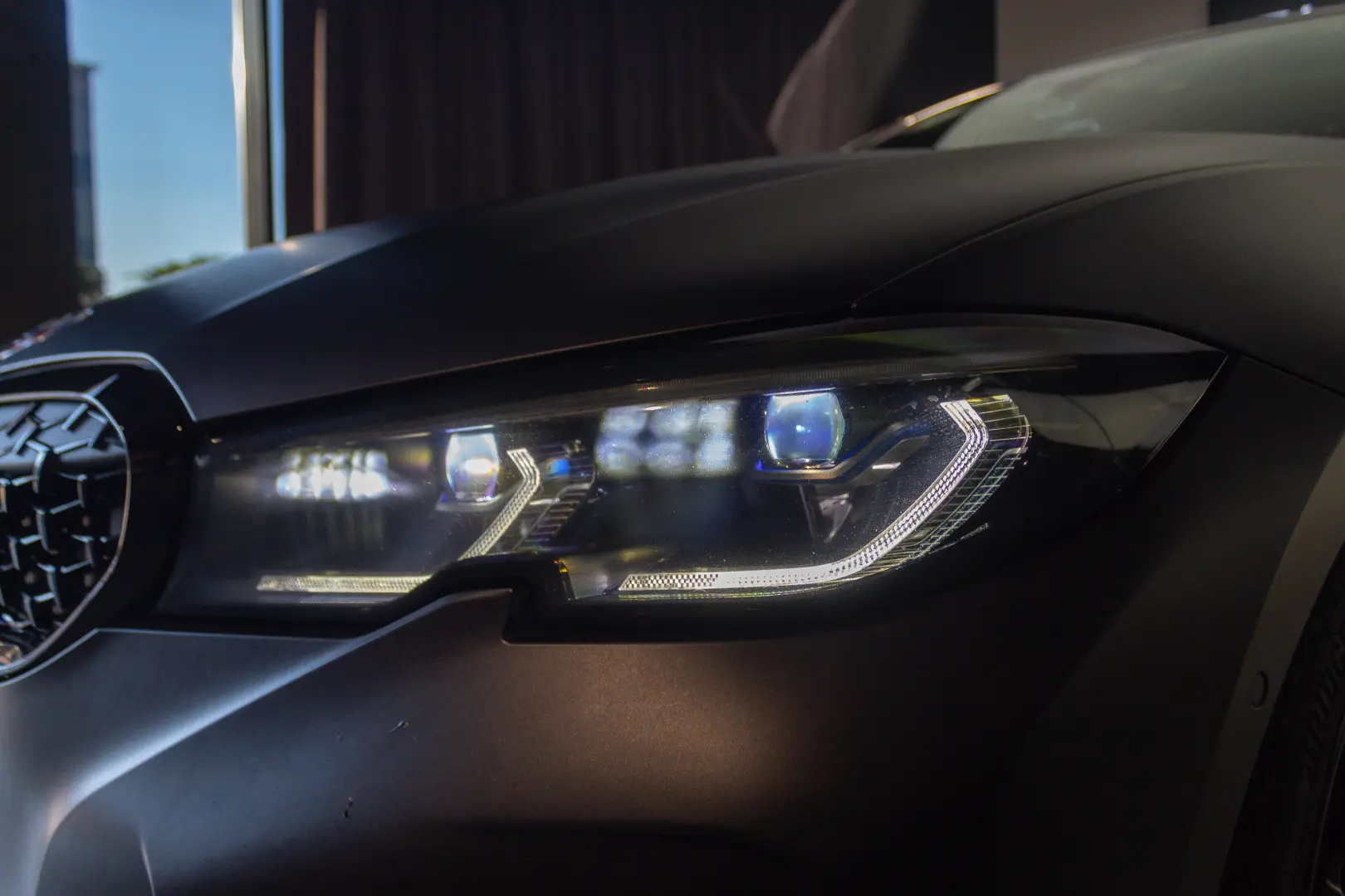 BMW M340i xDrive – 2022   374 CP