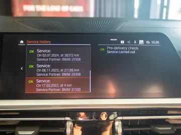 BMW M340i xDrive – 2022   374 CP