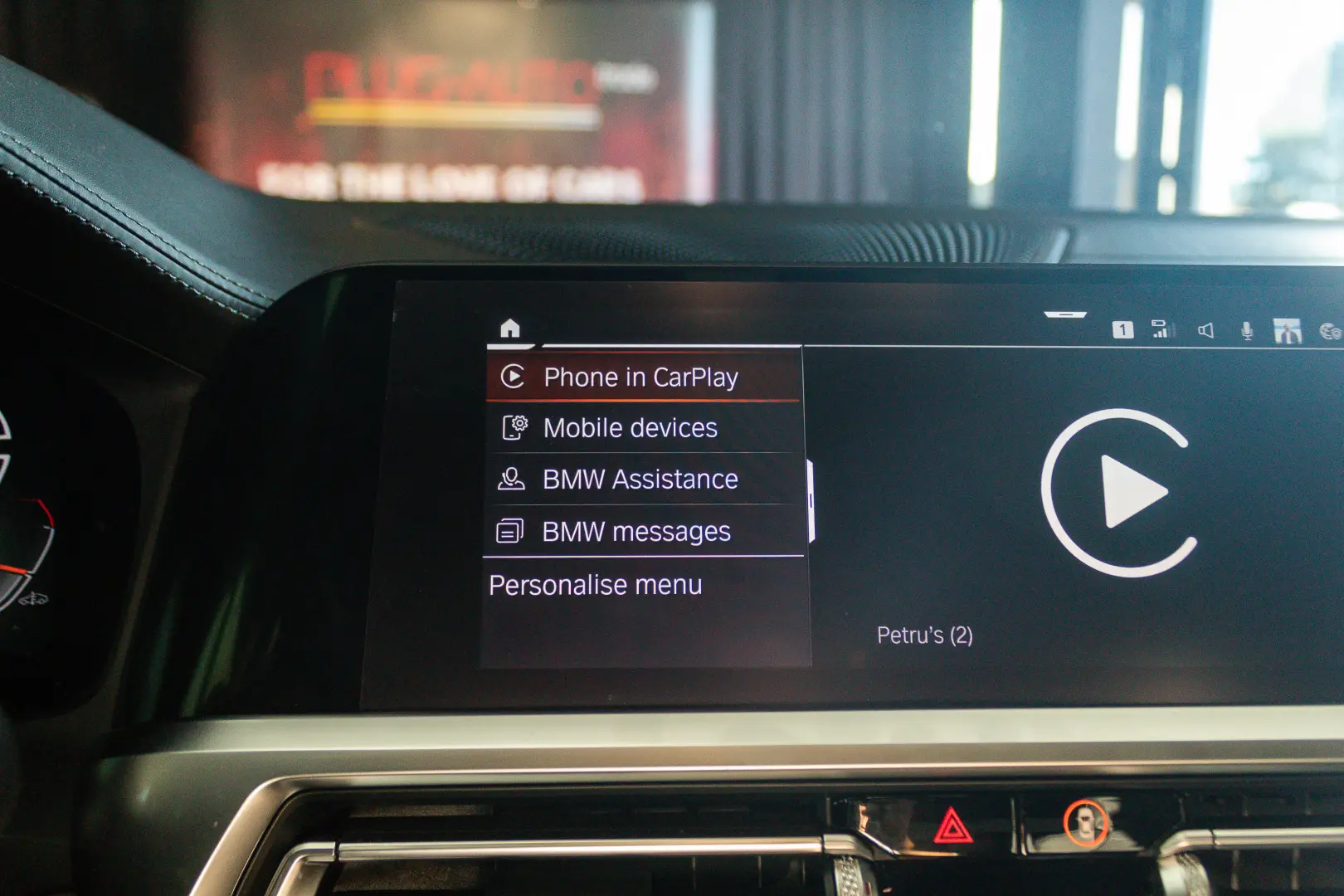 BMW M340i xDrive – 2022   374 CP