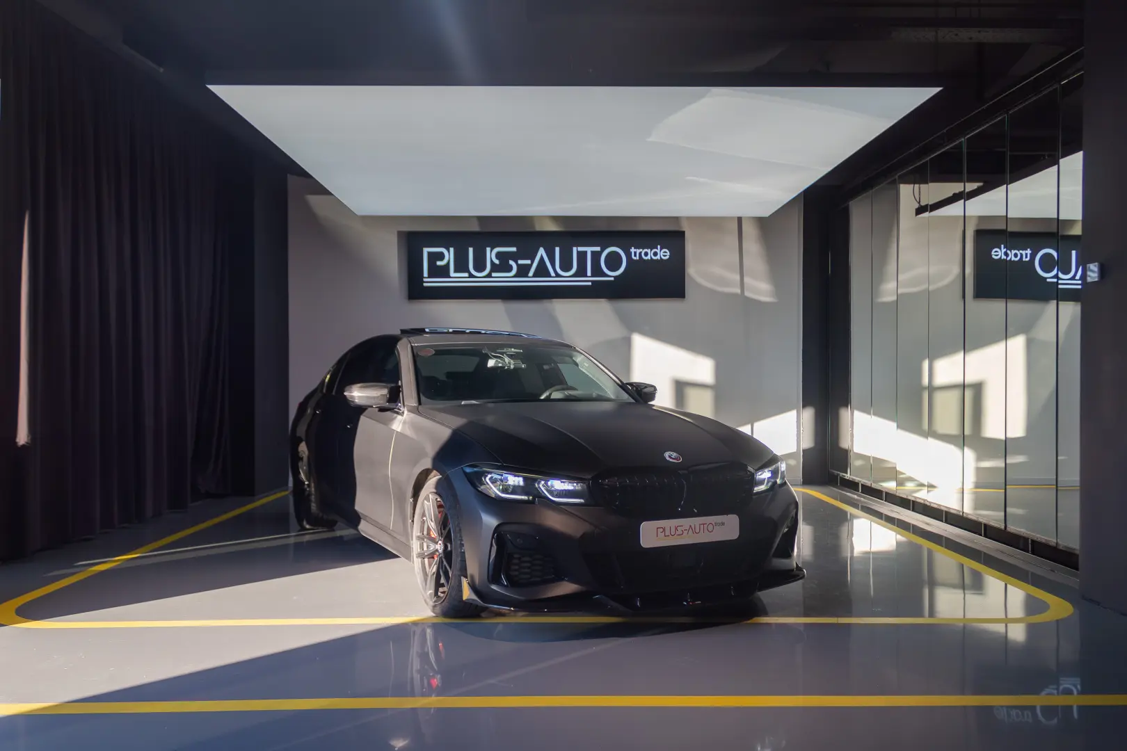 BMW M340i xDrive – 2022   374 CP