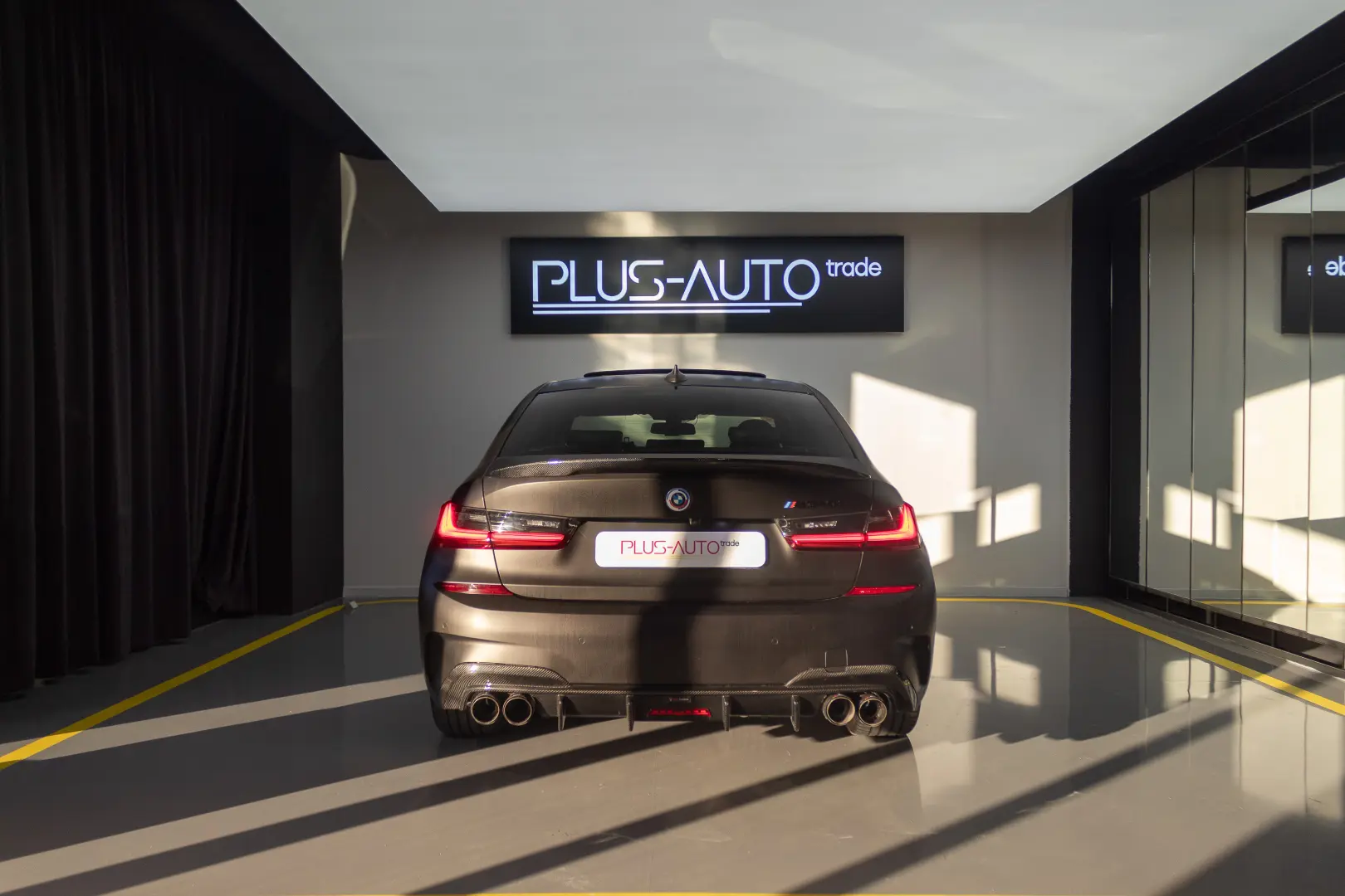 BMW M340i xDrive – 2022   374 CP