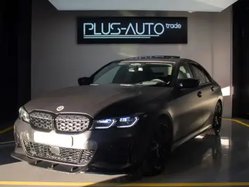 BMW M340i xDrive – 2022   374 CP