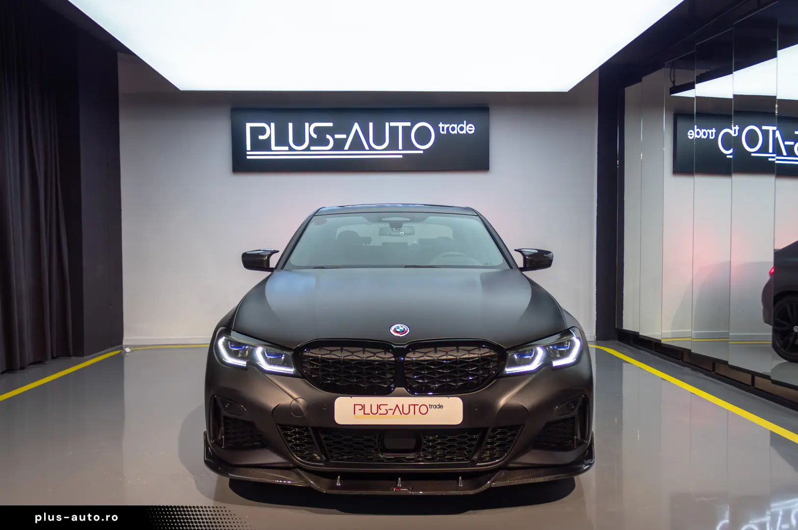 BMW M340i xDrive – 2022   374 CP