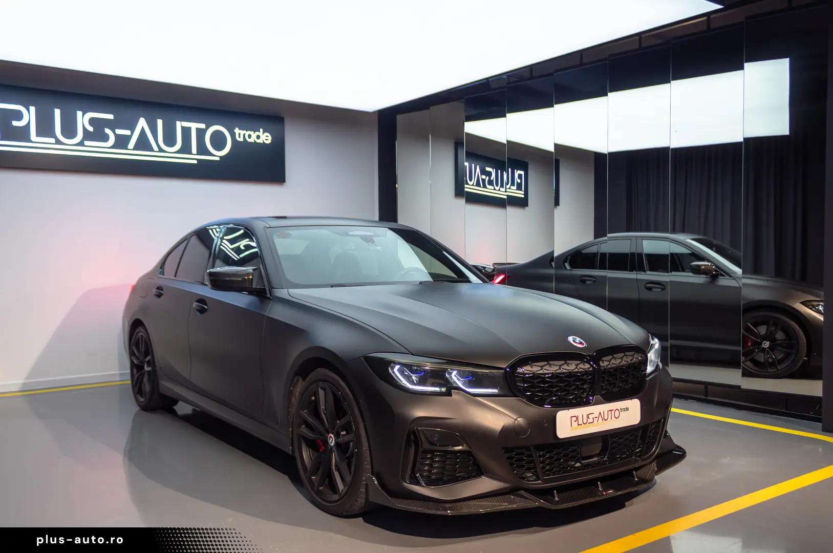 BMW M340i xDrive – 2022   374 CP