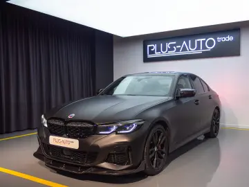 BMW M340i xDrive – 2022   374 CP