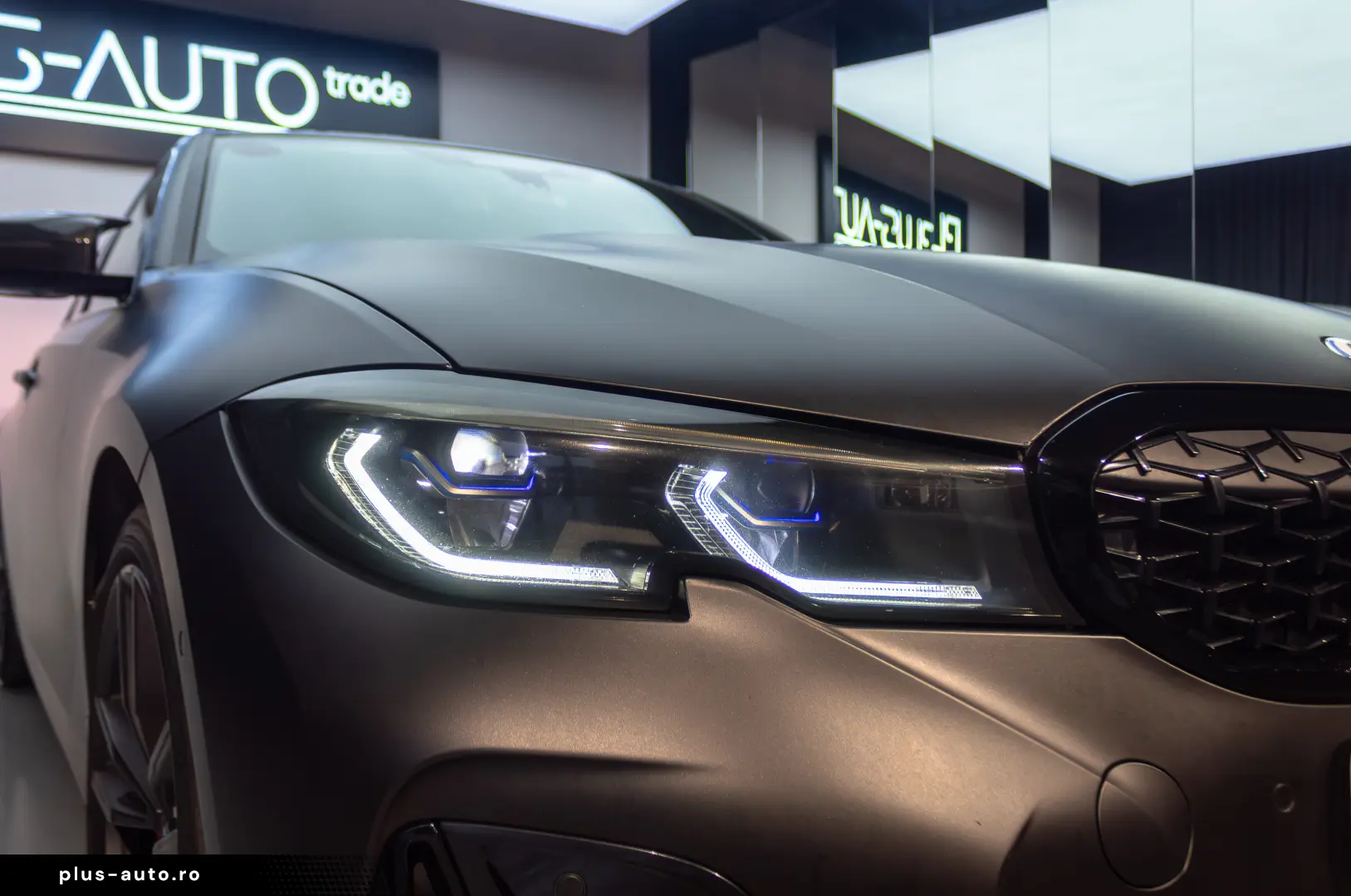 BMW M340i xDrive – 2022   374 CP