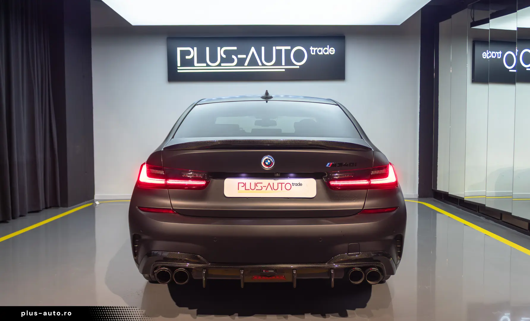 BMW M340i xDrive – 2022   374 CP