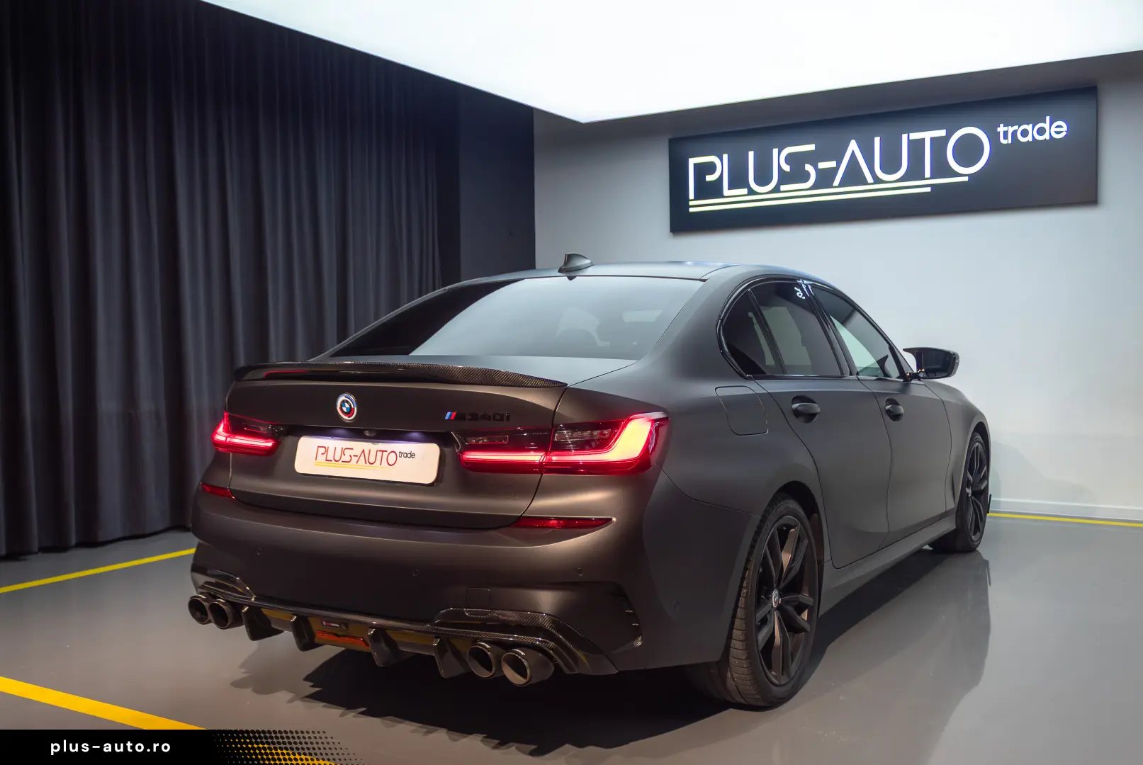 BMW M340i xDrive – 2022   374 CP