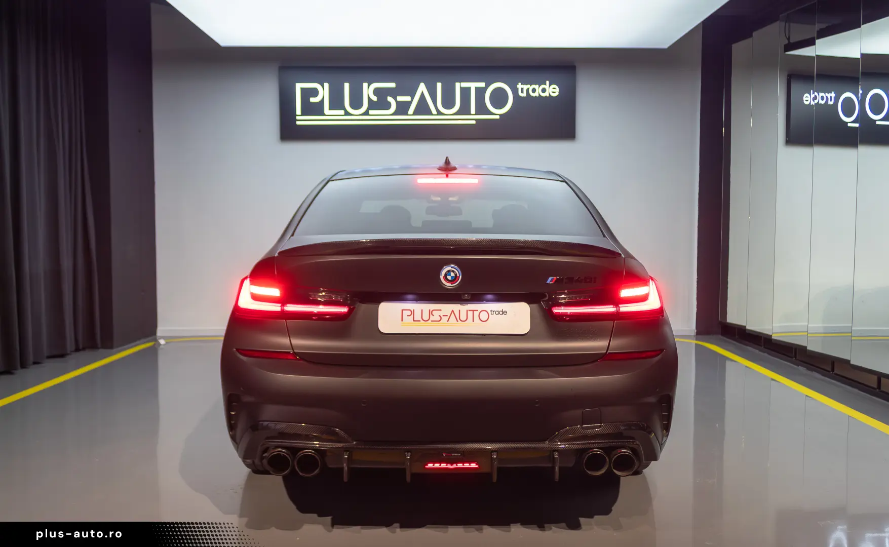 BMW M340i xDrive – 2022   374 CP