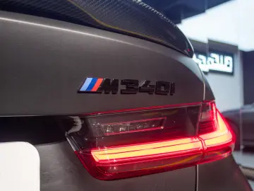 BMW M340i xDrive – 2022   374 CP