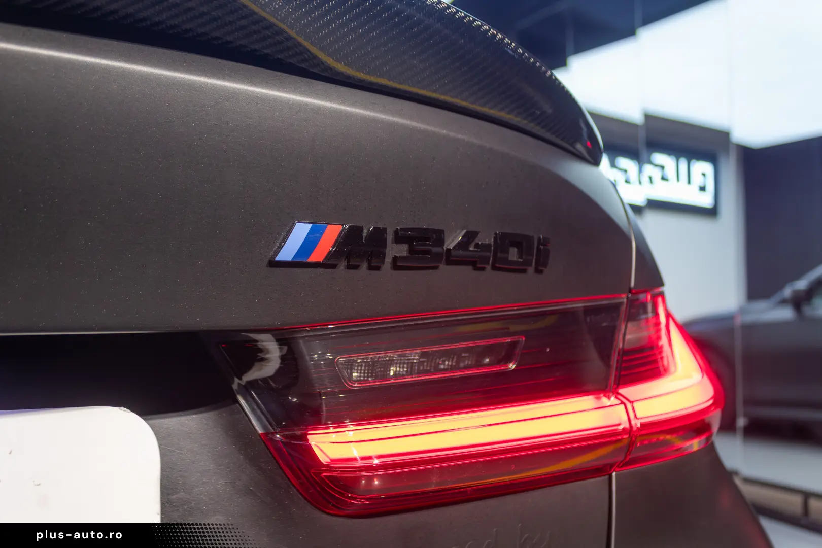 BMW M340i xDrive – 2022   374 CP