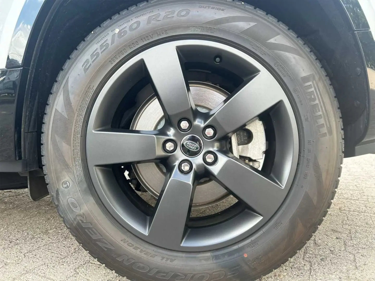 Defender 130 P400 X-Dynamic HSE