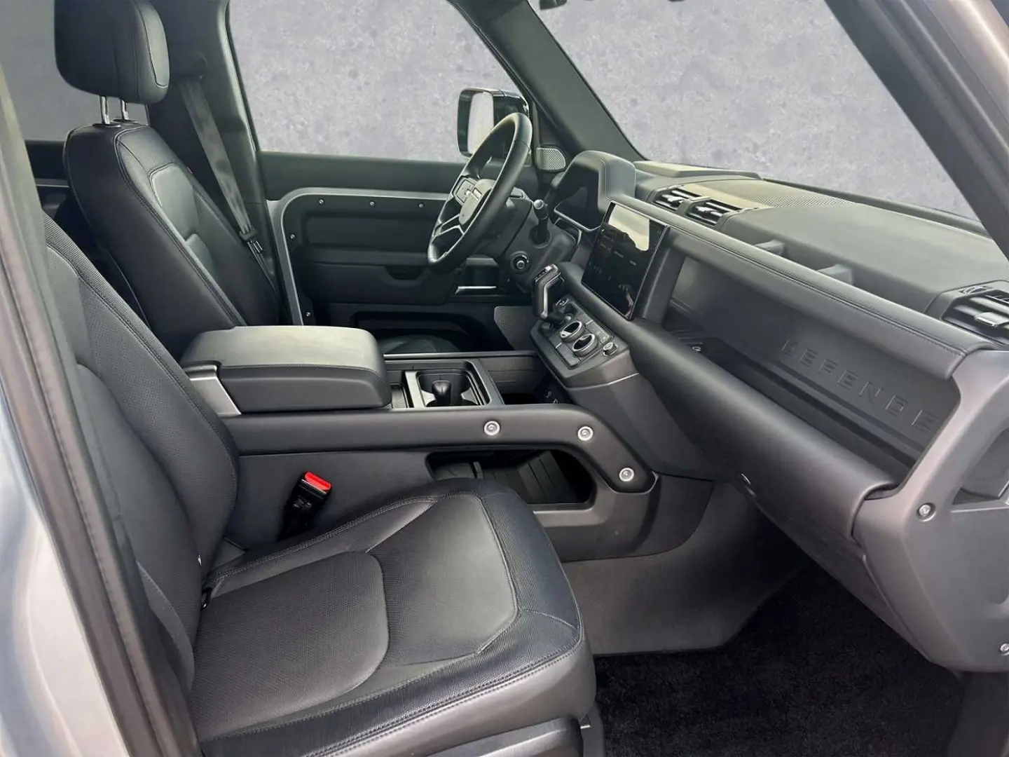 Defender 130 P400 X-Dynamic HSE