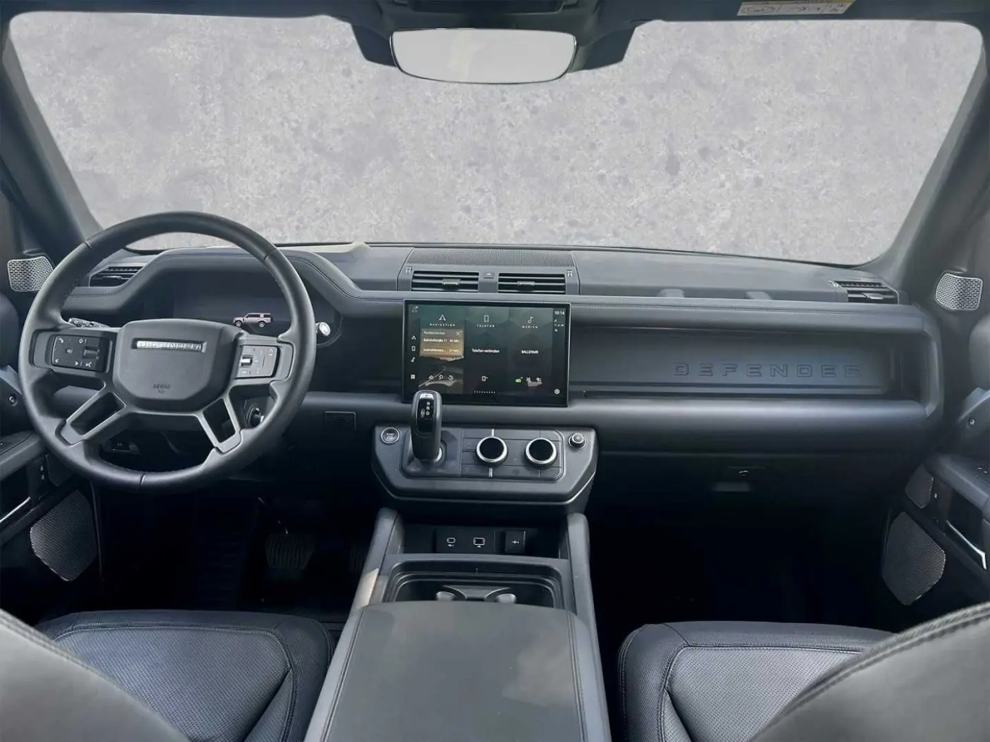 Defender 130 P400 X-Dynamic HSE