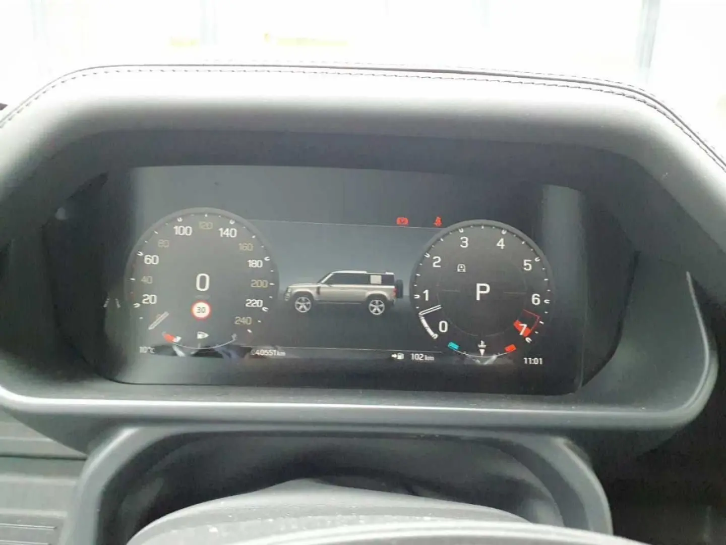 Defender 110 V8 Carpathian Edition Pano 360  ACC