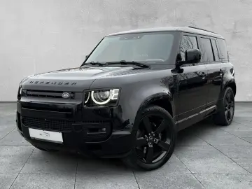 Defender 110 P525 V8 B.Säule LED NAVI AHK PANO