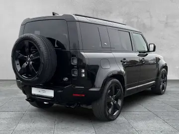 Defender 110 P525 V8 B.Säule LED NAVI AHK PANO