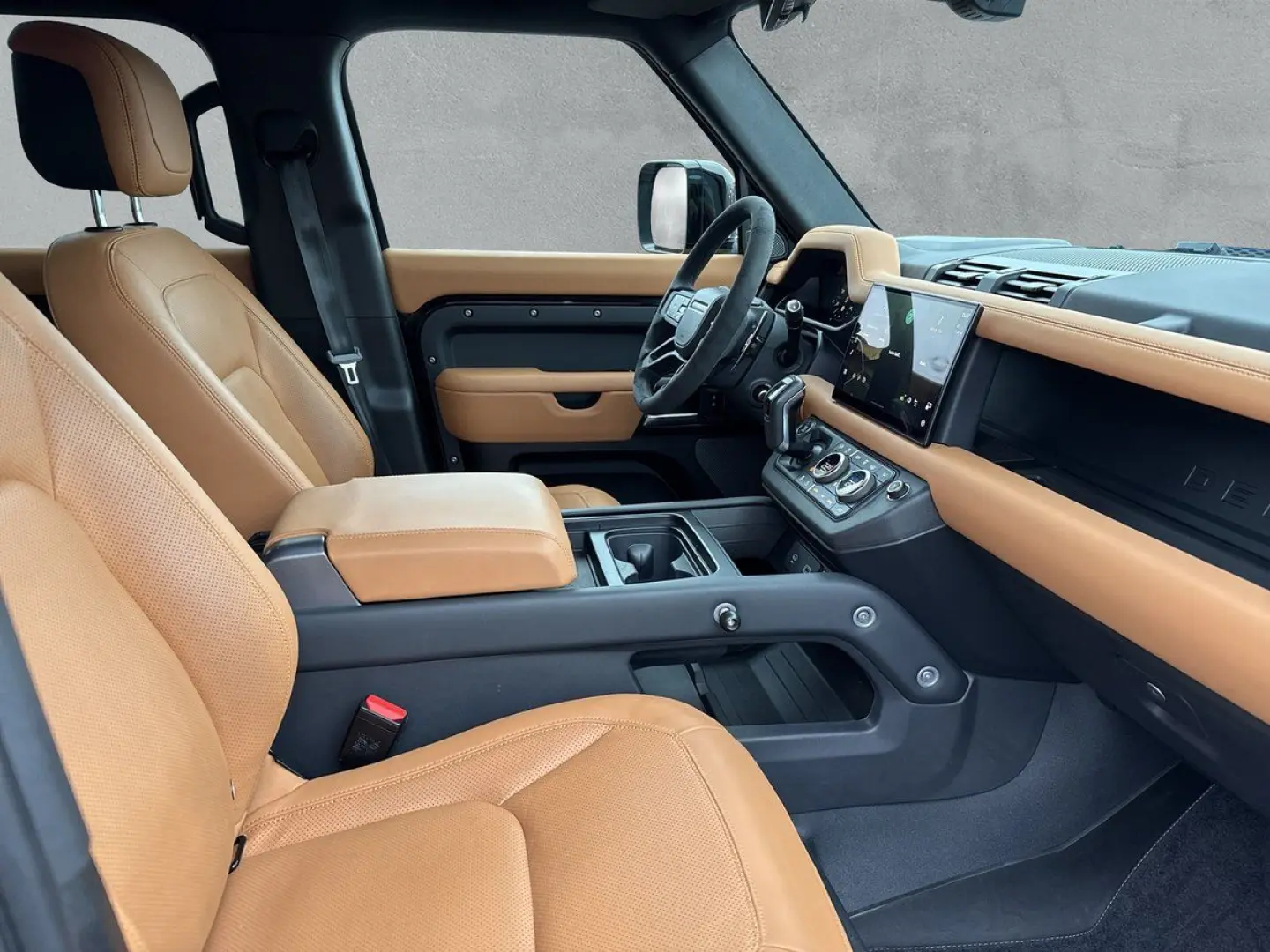 Defender 110 P525 V8 B.Säule LED NAVI AHK PANO