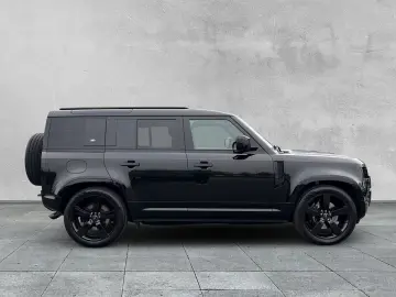 Defender 110 P525 V8 B.Säule LED NAVI AHK PANO