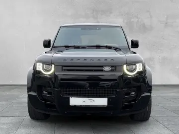 Defender 110 P525 V8 B.Säule LED NAVI AHK PANO