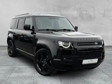 Defender 110 P525 V8 B.Säule LED NAVI AHK PANO