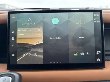 Defender 110 P525 V8 B.Säule LED NAVI AHK PANO