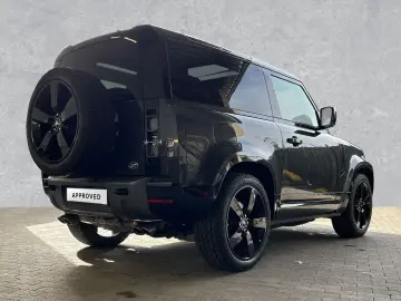 Defender 90 V8 5.0 P525 ACC AHK