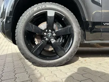 Defender 90 V8 5.0 P525 ACC AHK