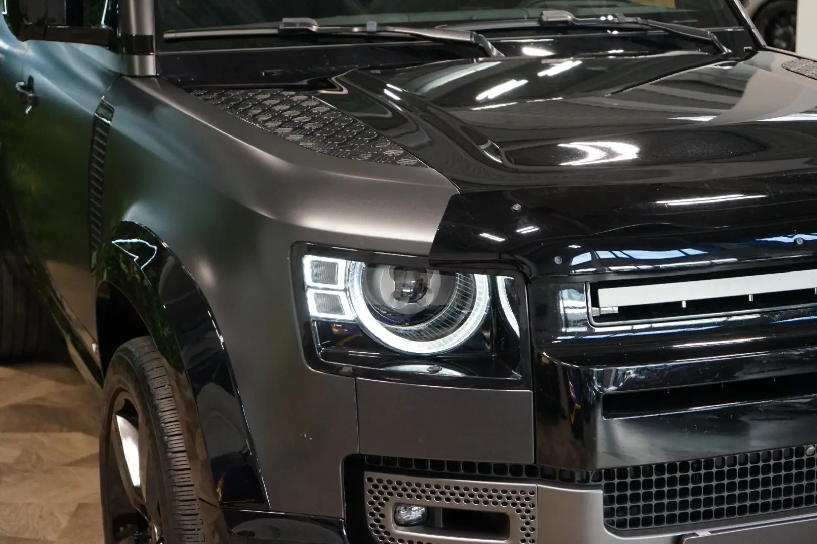 DEFENDER P525 110 MERIDIAN HUD 360 89.587€ NETTO