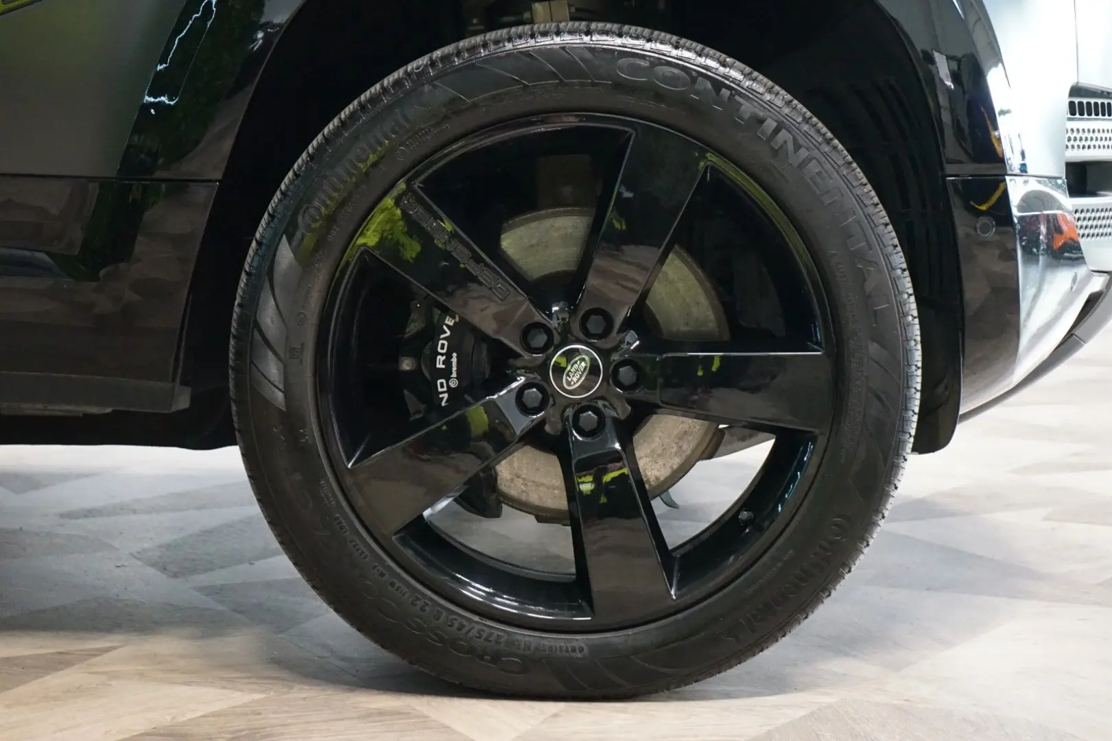 DEFENDER P525 110 MERIDIAN HUD 360 89.587€ NETTO