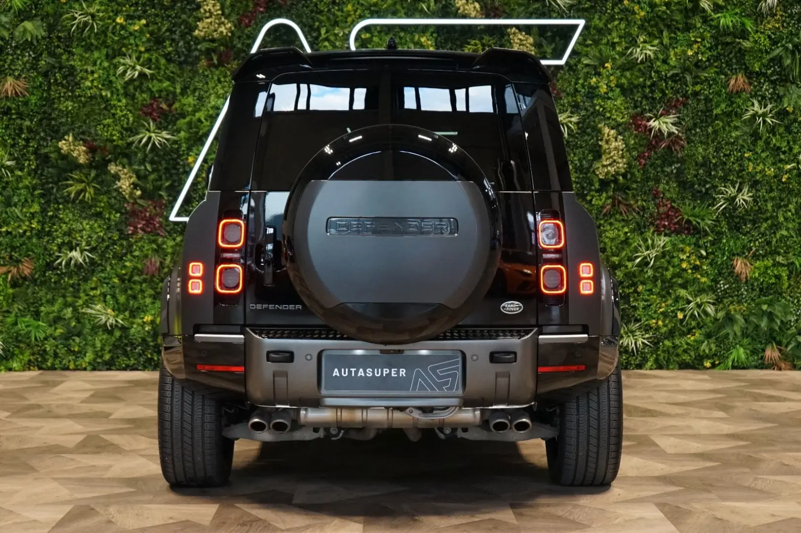 DEFENDER P525 110 MERIDIAN HUD 360 89.587€ NETTO