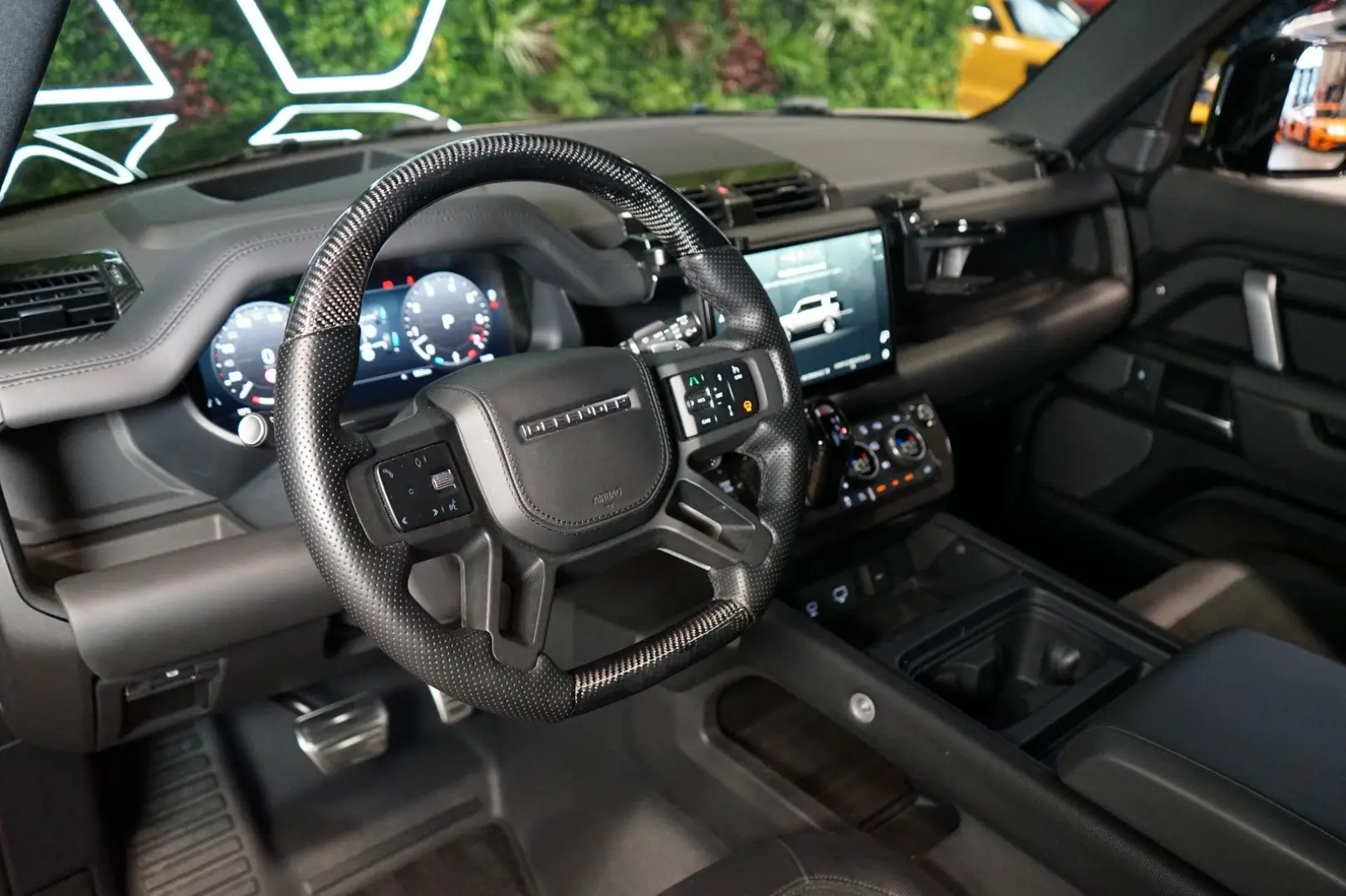 DEFENDER P525 110 MERIDIAN HUD 360 89.587€ NETTO