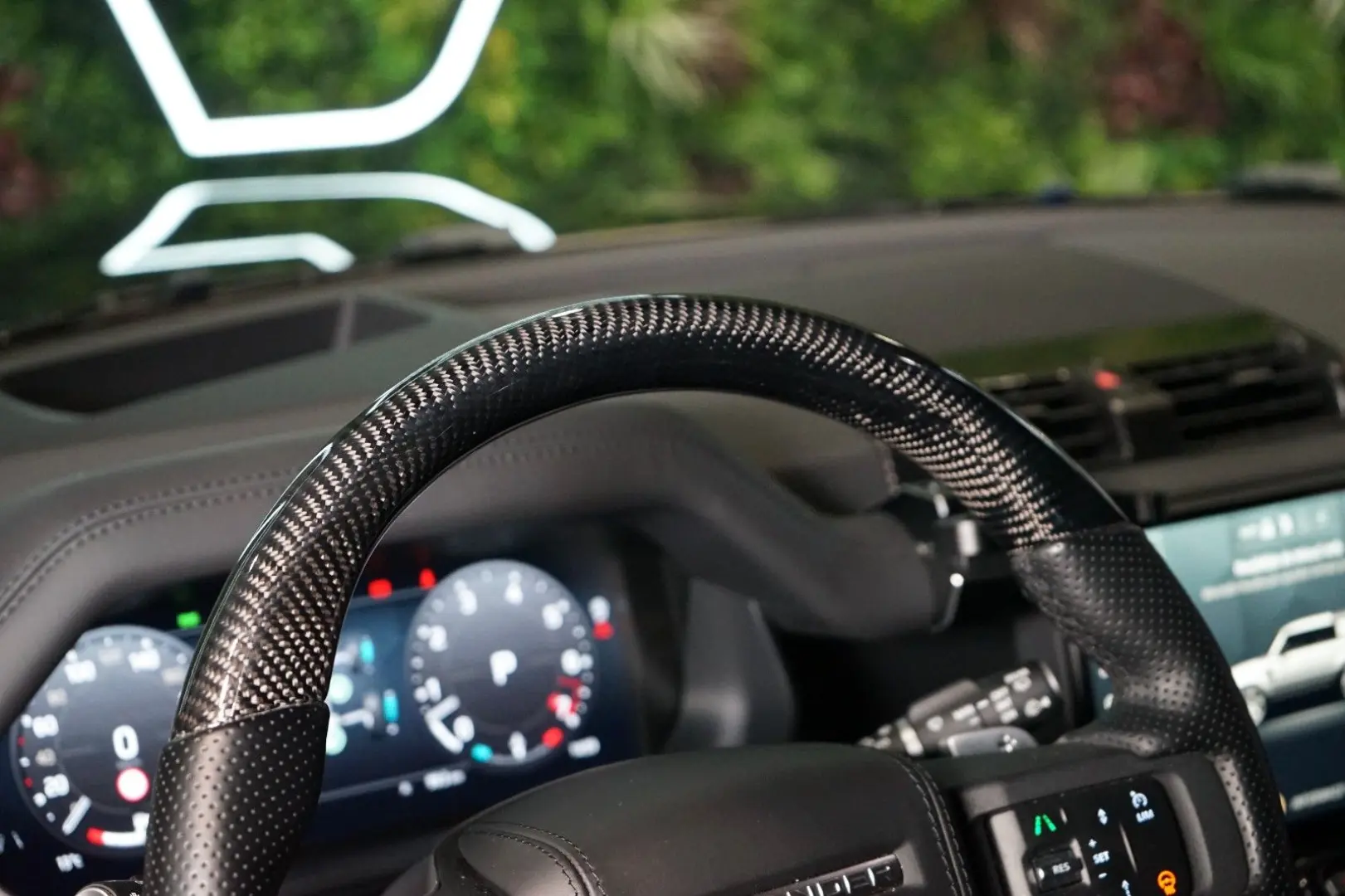 DEFENDER P525 110 MERIDIAN HUD 360 89.587€ NETTO