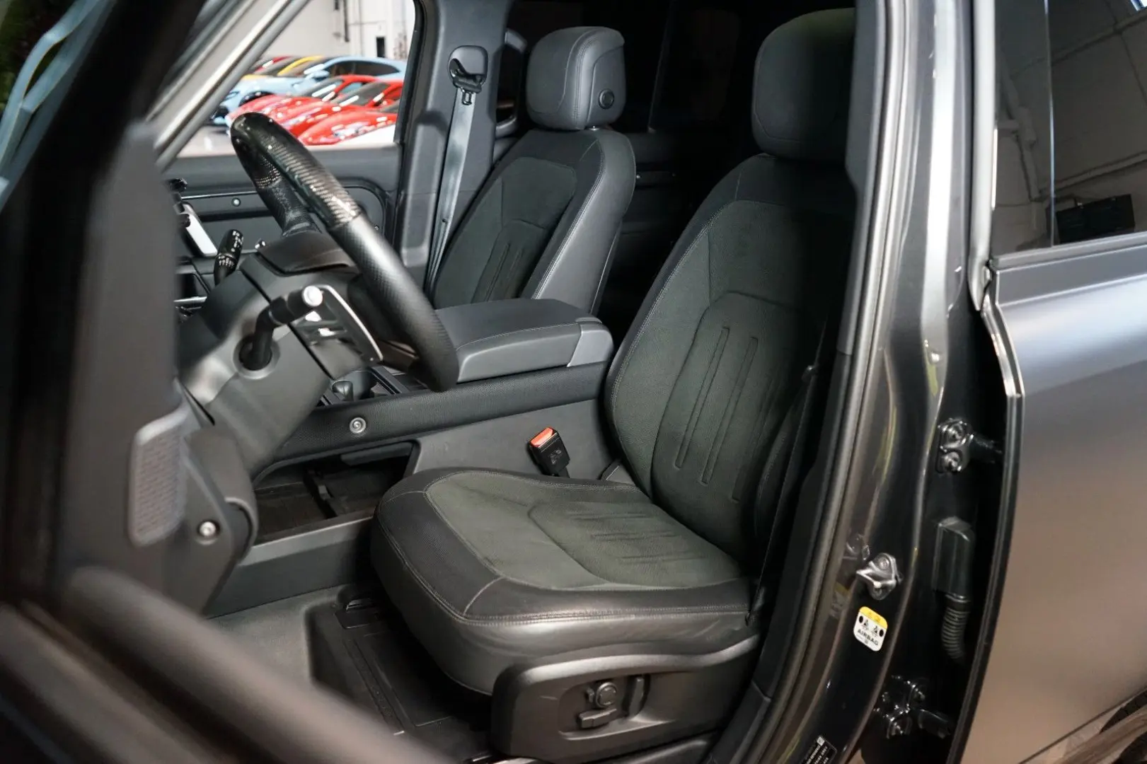 DEFENDER P525 110 MERIDIAN HUD 360 89.587€ NETTO